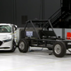Image for article titled The IIHS Crash Test Ramming Car Has Pretty Sweet Rims